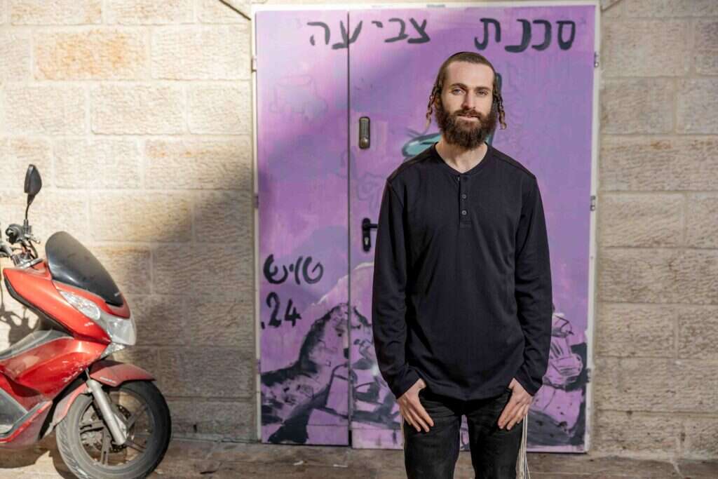 שמואל. צילום: נעמה שטרן שמואל. צילום: נעמה שטרן