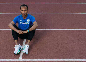 מארו טפרי. צילום: אבישג שאר –ישוב