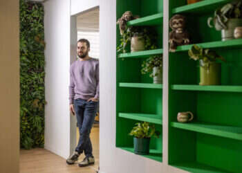 תמיר מנדובסקי. צילום: אבישג שאר-ישוב