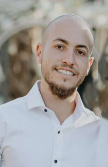 "אות החיים" האחרון התקבל בפורים שעבר. איתן מור. צילום: באדיבות המשפחה