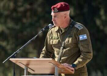 אלוף פיקוד צפון על הסכם הפסקת אש: "נקפיד על קוצו של יו"ד, ונתקוף כל הפרה"