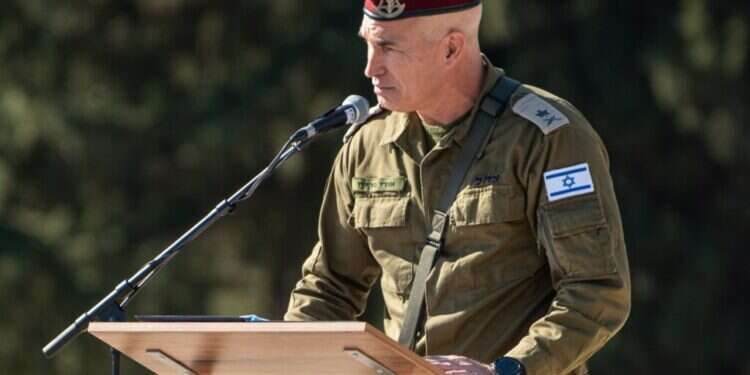 אלוף פיקוד צפון על הסכם הפסקת אש: "נקפיד על קוצו של יו"ד, ונתקוף כל הפרה"