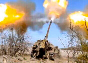 רוסיה טוענת: אוקראינה פתחה ב"מתקפת נגד" בקורסק