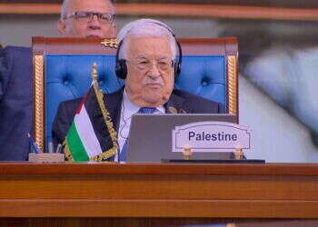 דיקטטור פלסטיני: 20 שנות שלטון בקדנציה של 4 שנים