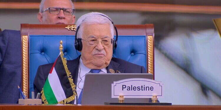 יו דיקטטור פלסטיני: 20 שנות שלטון בקדנציה של 4 שנים