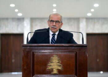 ראש הממשלה החדש של לבנון: אפעל לנסיגת חיזבאללה מדרום לבנון