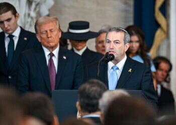 הרב שבירך את טראמפ בהשבעה: "כל הכוורת שלו בעד ישראל"