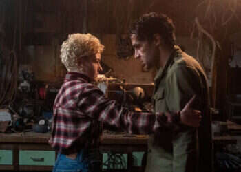 מטפורה לריחוק. איש זאב. צילום: באדיבות טוליפ אנטרטיינמנט מטפורה לריחוק. איש זאב. צילום: באדיבות טוליפ אנטרטיינמנט