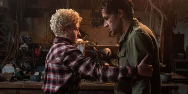 מטפורה לריחוק. איש זאב. צילום: באדיבות טוליפ אנטרטיינמנט מטפורה לריחוק. איש זאב. צילום: באדיבות טוליפ אנטרטיינמנט