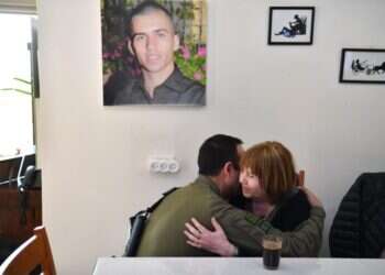 סגירת מעגל בחטיבת גולני: אורון שאול ז"ל יובא היום למנוחות