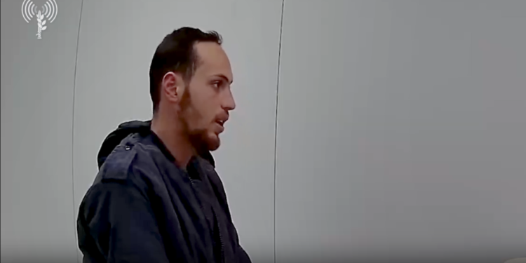 "צה"ל לא יתקוף בית חולים באופן ישיר": תיעוד מחקירת מחבל חמאס