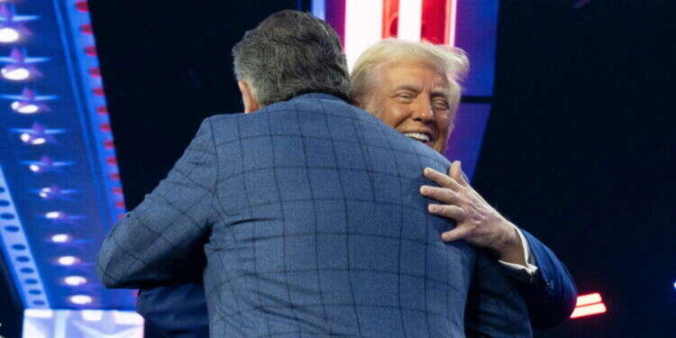 מתנת השבעה: טראמפ קיבל ציורי ילדים חטופים ששוחררו מהשבי