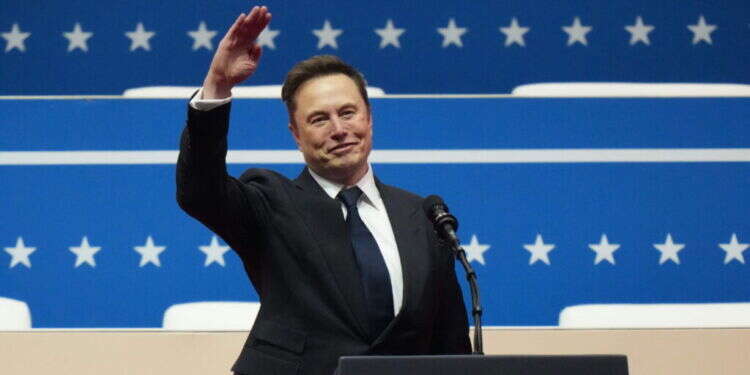 אחרי ש"הצדיע במועל יד": נתניהו נחלץ להגנת אילון מאסק