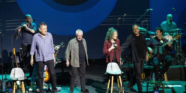 הופעת האיחוד של