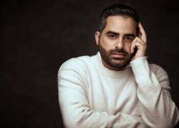 משה כורסיה. צילום: שילת מזרחי