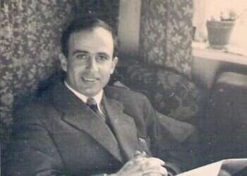 מקס מאיר בינט: 70 שנה למותו של לוחם הסתרים שנמחק מההיסטוריה