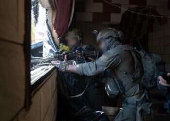 "אנחנו עוברים בית-בית ומנטרלים": צה"ל טיהר 75 אחוזים ממחנה הפליטים בג'נין