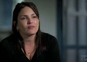 עמית סוסנה בתוכנית יובדה. צילום מסך קשת 12 עמית סוסנה בתוכנית "עובדה": רסיס שננעץ עמוק בתודעה ובלב