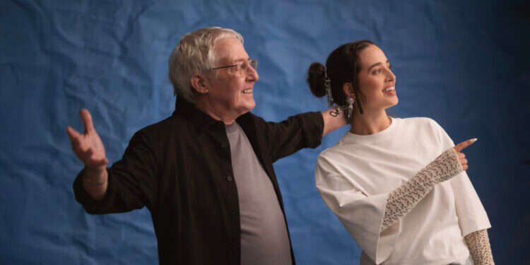 נונו וגידי גוב. צילום: לינקטון נונו וגידי גוב. צילום: לינקטון