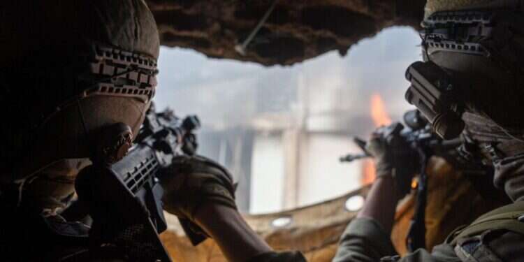 כוחות צה "אין בג'נין עכשיו מרחבים שמאתגרים את צה"ל"