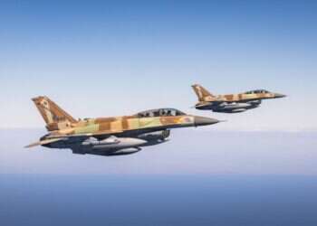 למנוע התחמשות של חיזבאללה: חיל האוויר תקף בעומק לבנון