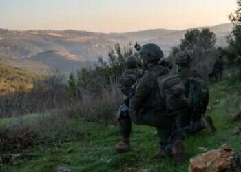 מאות פצמ"רים ומשגרים מוסווים: מבצע להשמדת אמל"ח בלבנון