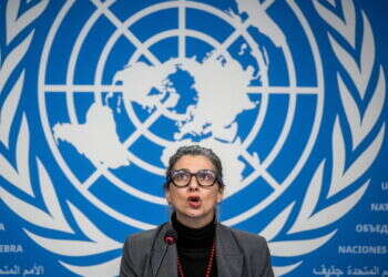 שליחת האו"ם: השריפות בקליפורניה ובעזה קשורות אחת לשנייה