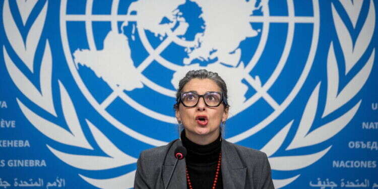 שליחת האו"ם: השריפות בקליפורניה ובעזה קשורות אחת לשנייה