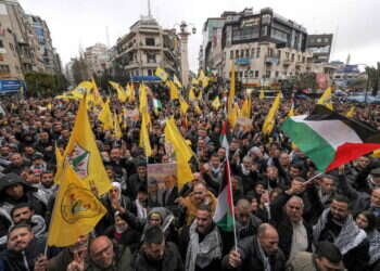 בכיר ברש"פ: טראמפ יחליש את איראן וחמאס – וזה יחזק אותנו