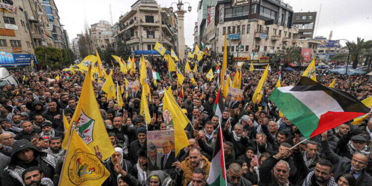 בכיר ברש"פ: טראמפ יחליש את איראן וחמאס – וזה יחזק אותנו