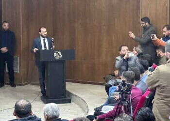 שר התקשורת הסורי החדש: "מחויבים לחופש העיתונות והביטוי"