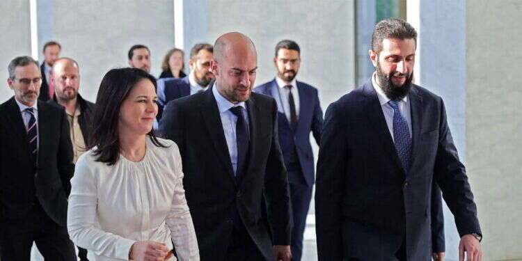 הנשק הדיפלומטי: האיחוד האירופי דוחק את פוטין מחוץ לסוריה