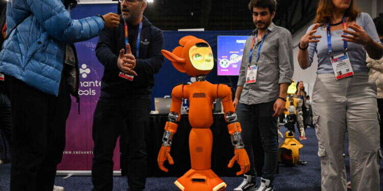 תערוכת הטכנולוגיה CES: כשמכונת האספרסו מזכירה לך לקחת מטרייה