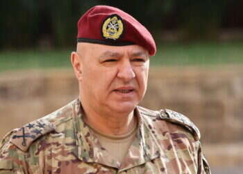 הסתיים הסיבוב השני: נשיא חדש נבחר ללבנון