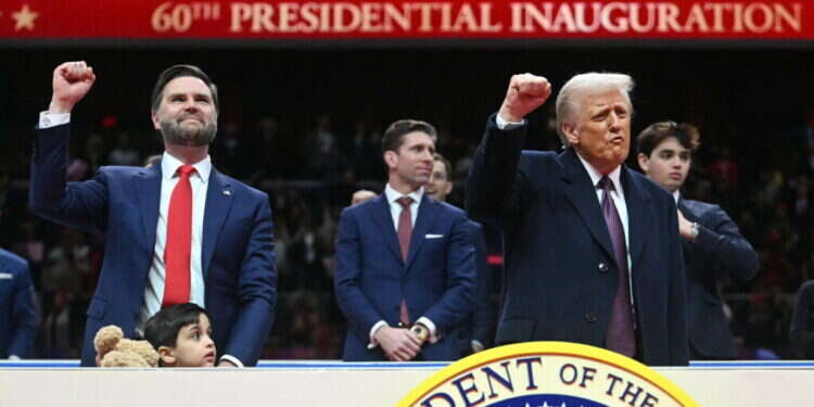 נשיא ארה האימאם תומך החיזבאללה נעדר מטקס ההשבעה של טראמפ