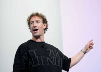 מארק צוקרברג. צילום: איי.פי
