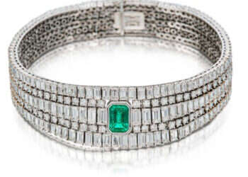 לונדון: פרץ לאחוזת פאר וגנב תכשיטים בשווי 13 מיליון דולר