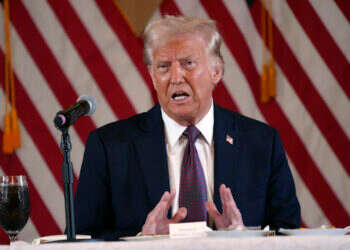 טראמפ. צילום: איי.פי