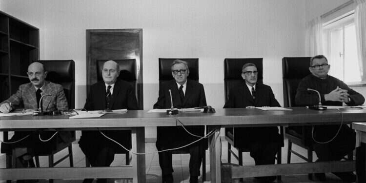 פרופ' ידין, השופט לנדוי, השופט אגרנט, המבקר נבנצל ורא משלוש יוצאת אחת: כיצד ייחקר 7 באוקטובר