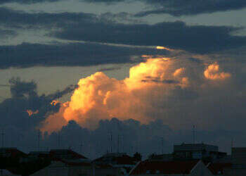 איפה החורף? מעונן – אך ללא גשם: תחזית מזג האוויר