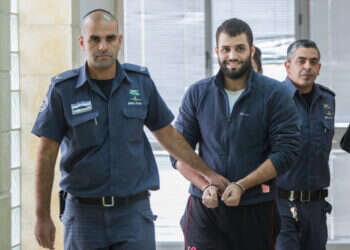 "לא ייתכן שהמחבל שרצח את אבי יקבל זכויות מביטוח לאומי על חשבוני"