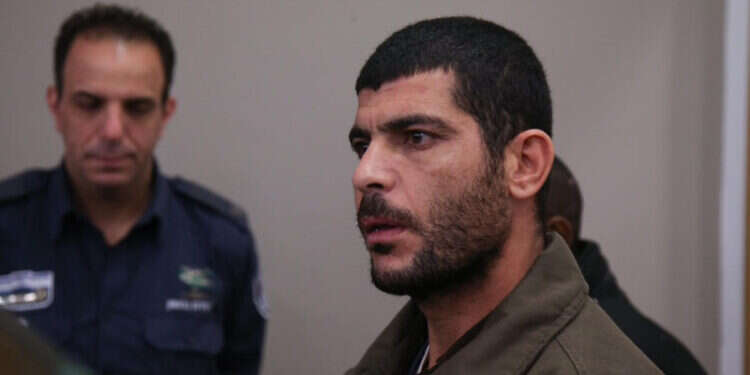 המחבל ראיד חליל, שנכלל ברשימת המשוחררים במסגרת העסקה למרות שנאסר ע דרישה מהיועמ"שית: בדקי האם אמורים להשתחרר מחבלים שאסור לשחררם