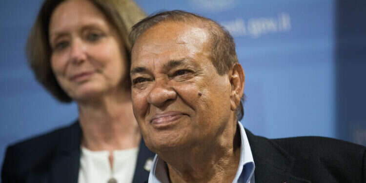 זאב רווח ז יומיים לאחר מותו: מסמך נדיר חושף פרטים חדשים על זאב רווח