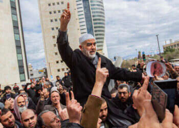 ראאד סלאח, מנהיג הפלג הצפוני של התנועה האסלאמית, עוכב לחקירה