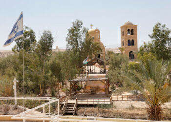 יש סיבה שבעולם הערבי התעצבנו מהמפה שפרסם משרד החוץ