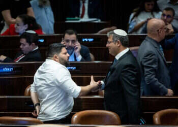 הקואליציה ניצחה את בן גביר: כך אושר החוק שעוצמה יהודית עיכבה