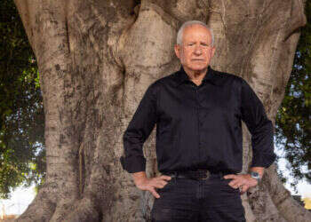 אבי דיכטר. צילום: יוסי אלוני, פלאש 90