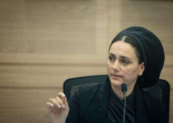 "הקמפוסים בישראל מלאים בתופעות של תמיכה בטרור – והאונ' לא מתמודדות"