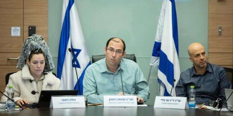 ח הרפורמה המרוככת מתקדמת: ועדת חוקה קיימה דיון ראשון בחוק