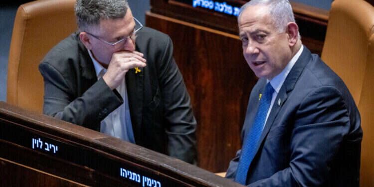 שרים בממשלת איטליה הודיעו: לא נעצור את ראש הממשלה אם ינחת במדינה